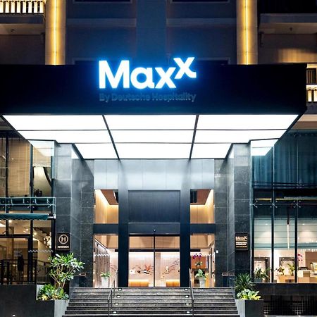 マルコ ポーロ ホテル プノンペン エクステリア 写真